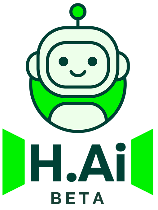 H.Ai Bot Logo