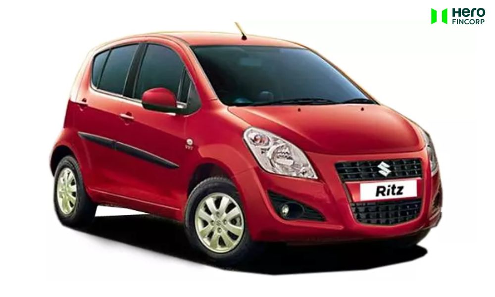 Maruti Suzuki Ritz VXI