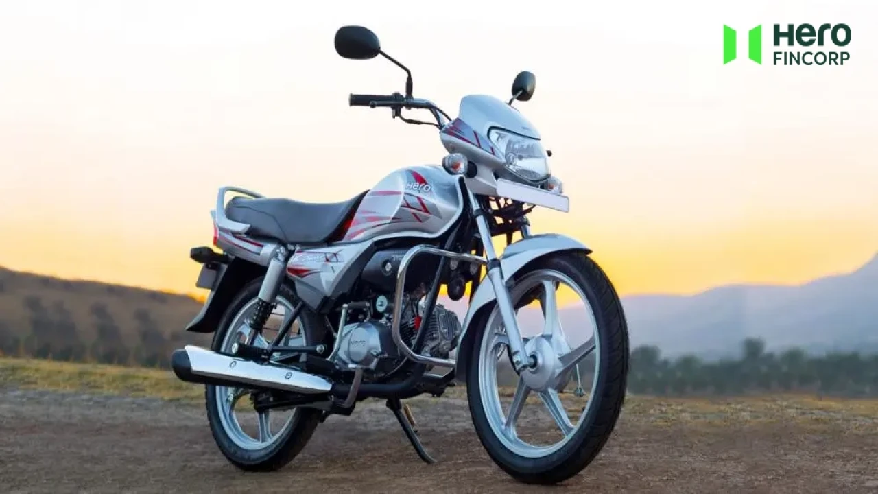 Honda finance deals two wheeler