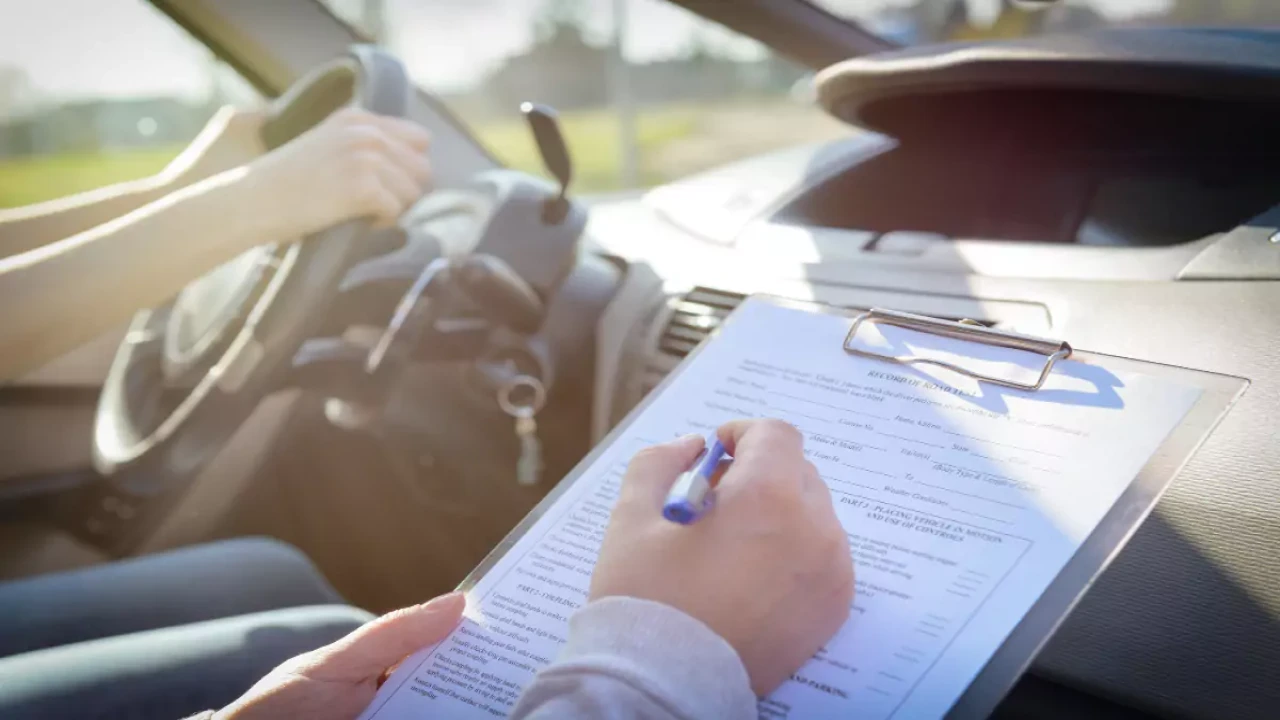 Two Wheeler Driving Licence