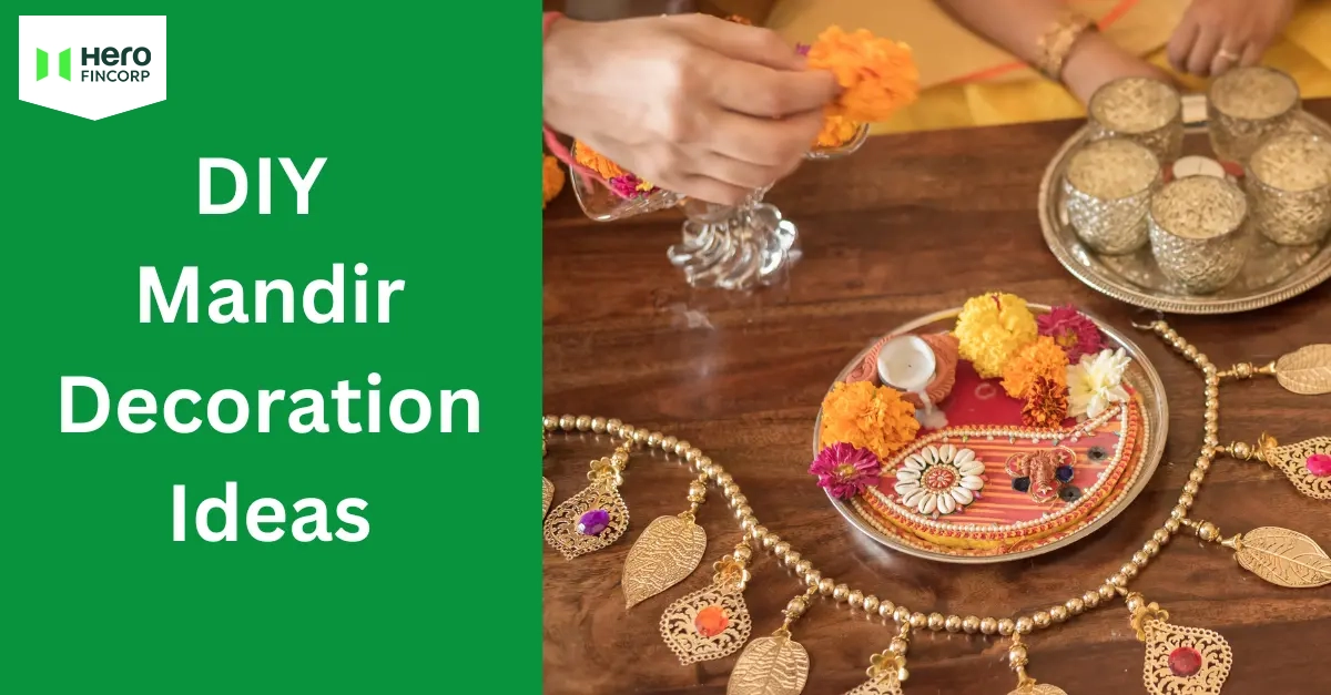 Pooja Essentials Made Using Natural Elements for Your Mandir