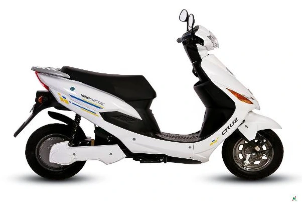 Hero Electric Atria LI Low Speed Scooter, 5 Hours, Lithium-ion at
